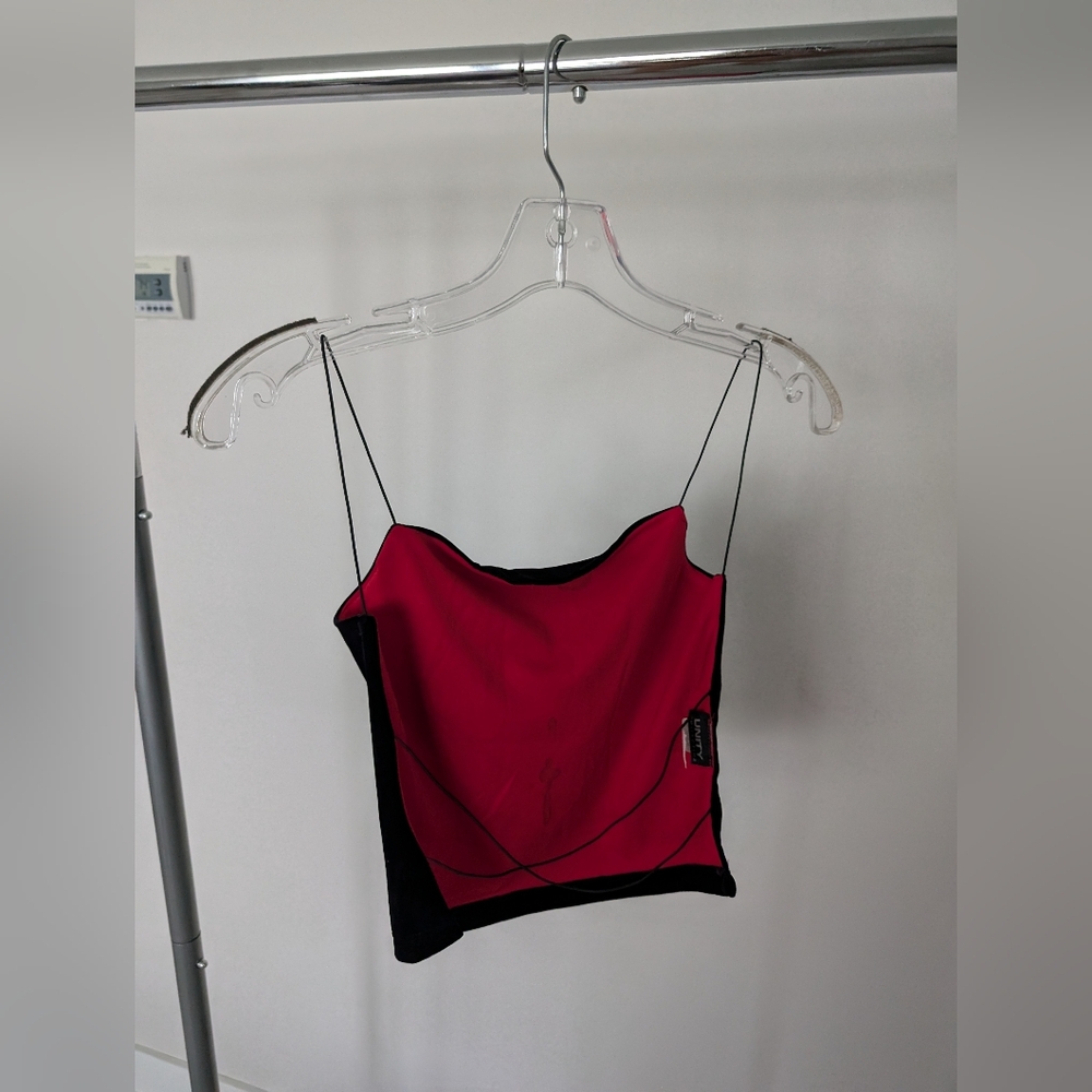 backless top - Picture 2 of 4